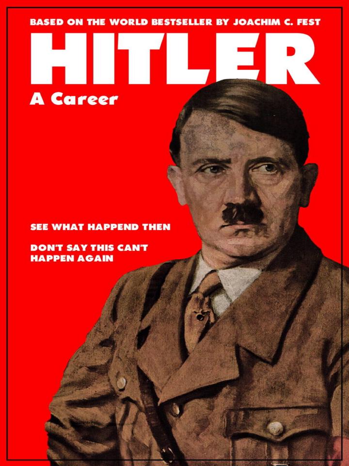 Hitler: una carrera