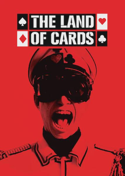 La tierra de las cartas