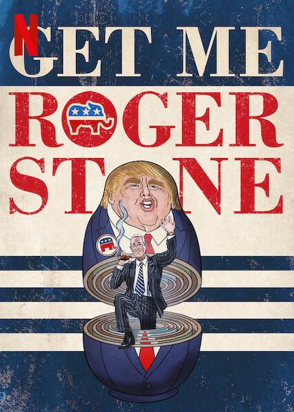 Consígueme a Roger Stone