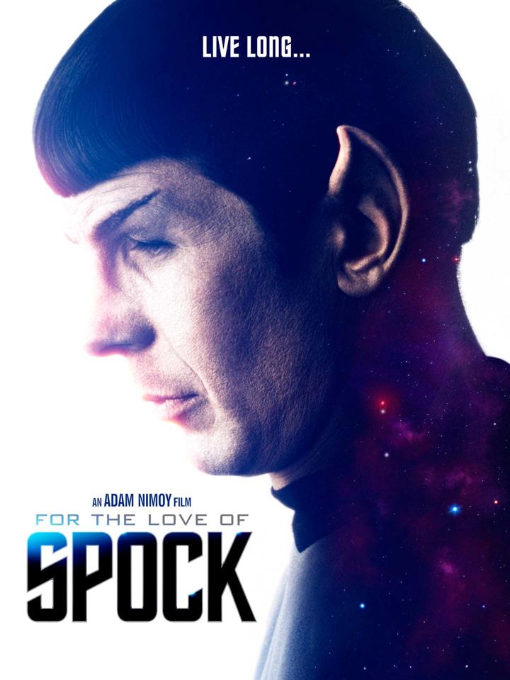 Por el amor de Spock