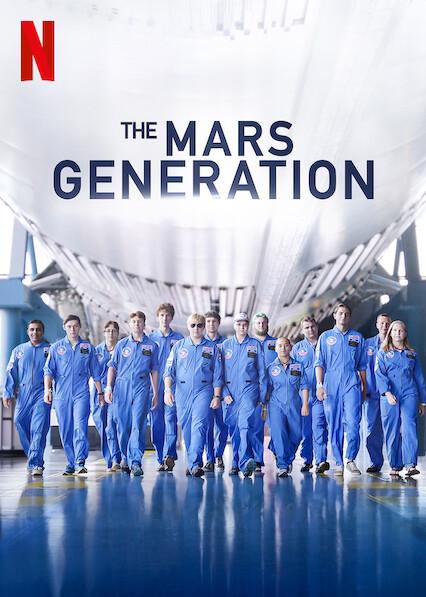 La generación de Marte