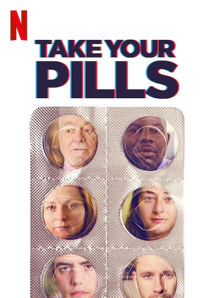Tómate tus pastillas