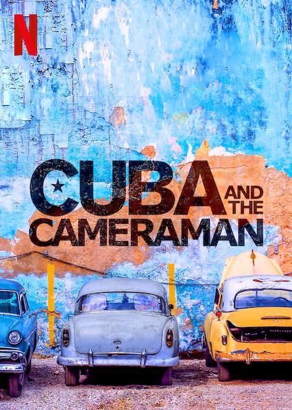 Cuba y el cameraman
