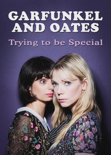 Garfunkel y Oates: Intentando ser especiales