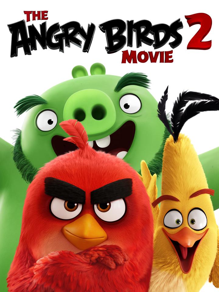 Los Vengadores de los Pájaros 2