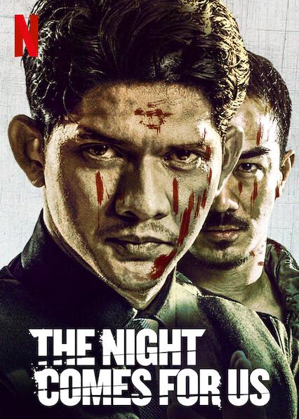 La noche nos persigue