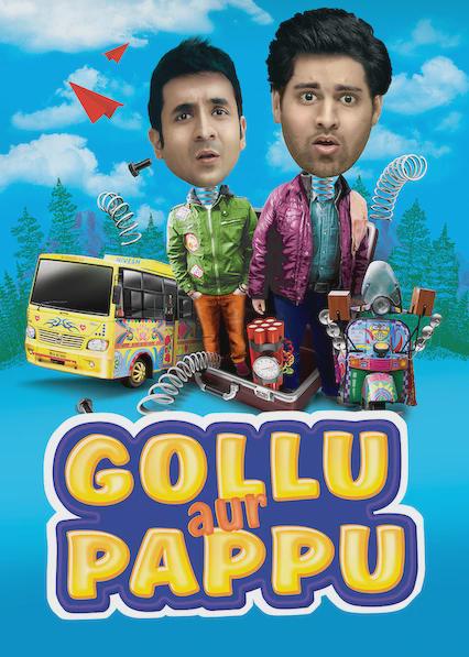 Gollu y Pappu