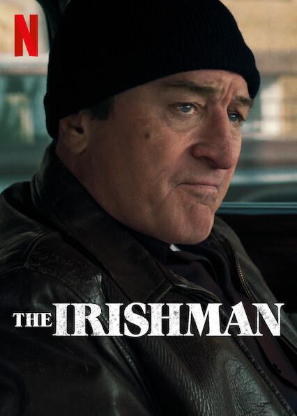 El irlandés