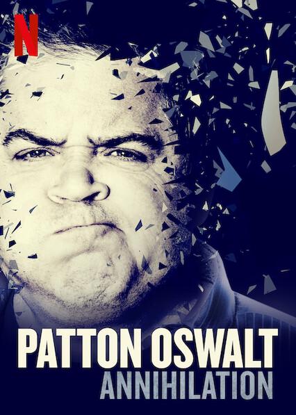 Patton Oswalt: Aniquilación