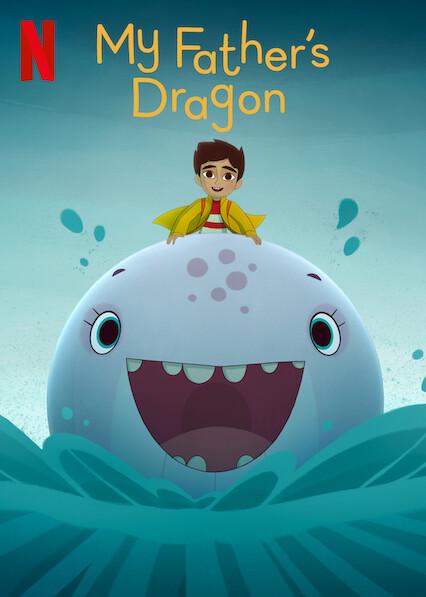 El dragón de mi padre