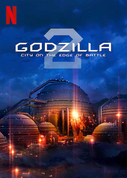 Godzilla: Ciudad al borde de la batalla
