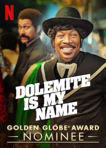 Dolemite es mi nombre