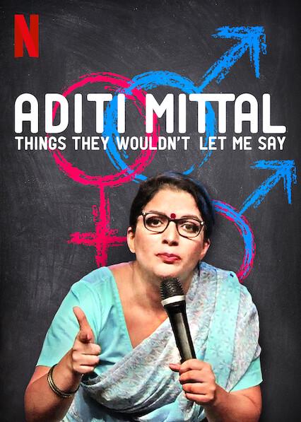 Aditi Mittal: Cosas que no me dejarían decir