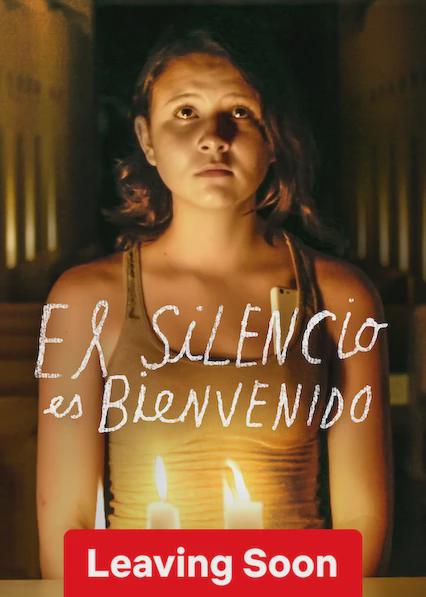 El silencio es bienvenido