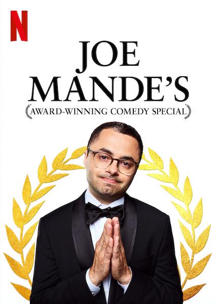 El especial de comedia galardonado de Joe Mande