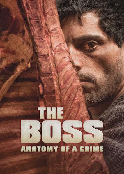 El jefe: anatomía de un crimen
