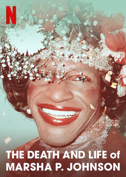 La muerte y la vida de Marsha P. Johnson