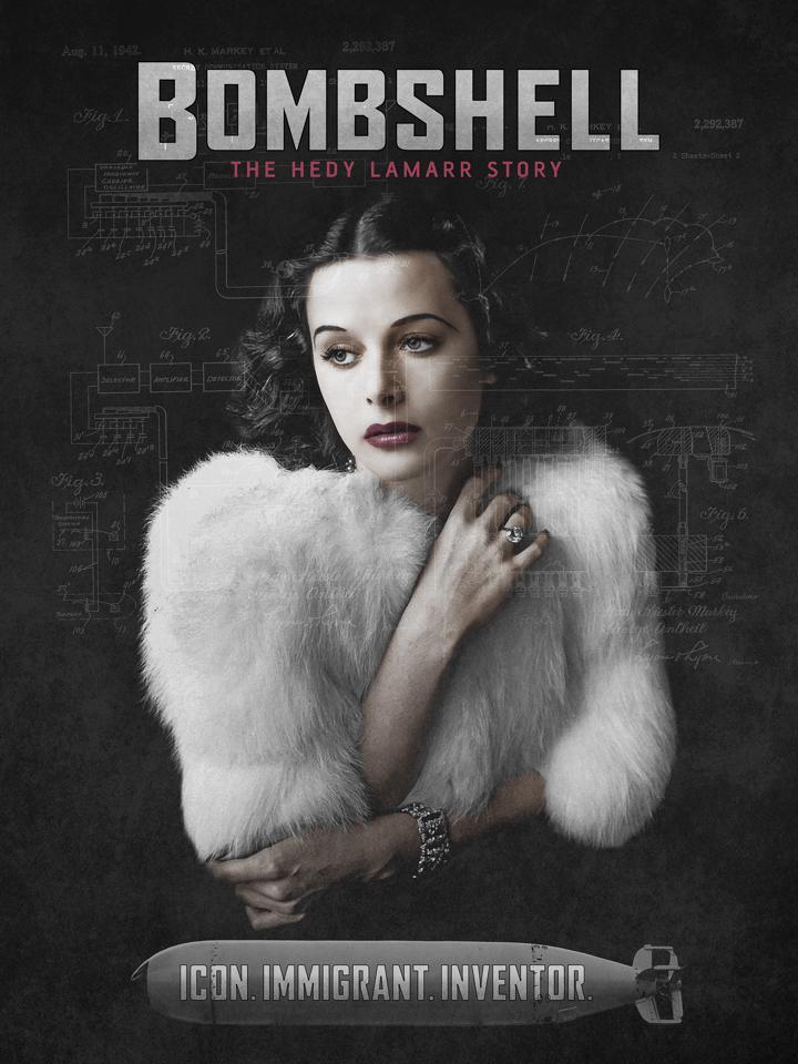 Bombshell: La historia de Hedy Lamarr
