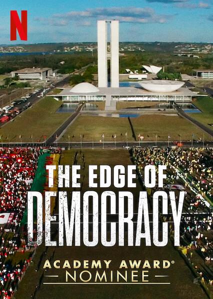 La frontera de la democracia