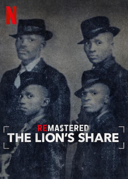 ReMastered: La parte del león