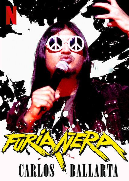 Carlos Ballarta: furia negra