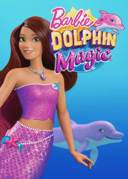 Barbie: Magic Dolphin