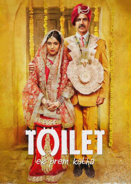 Toilet: Un cuento indio