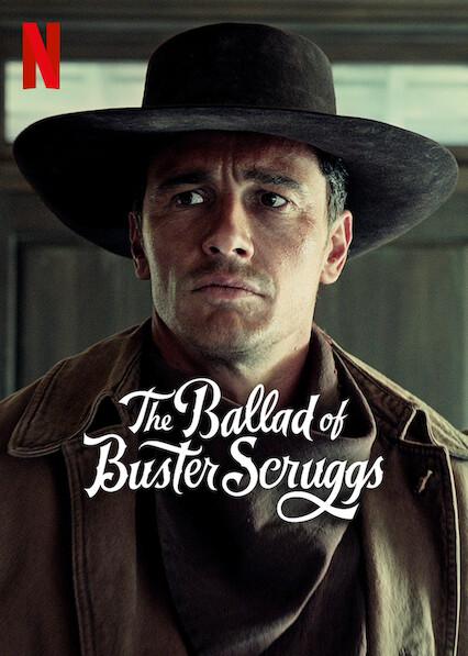 La balada de Buster Scruggs