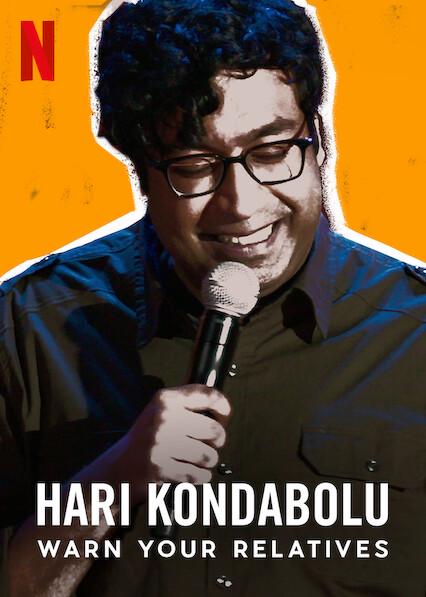Hari Kondabolu: Avisa a tus familiares