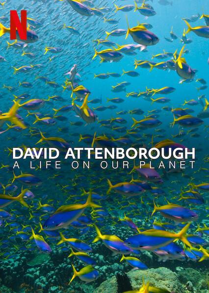 David Attenborough: Una vida en nuestro planeta