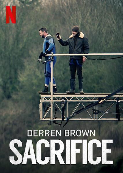 Derren Brown: Sacrificio