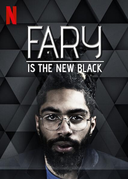 Fary es el nuevo negro