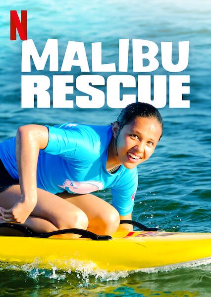 Malibu Rescue: La Película