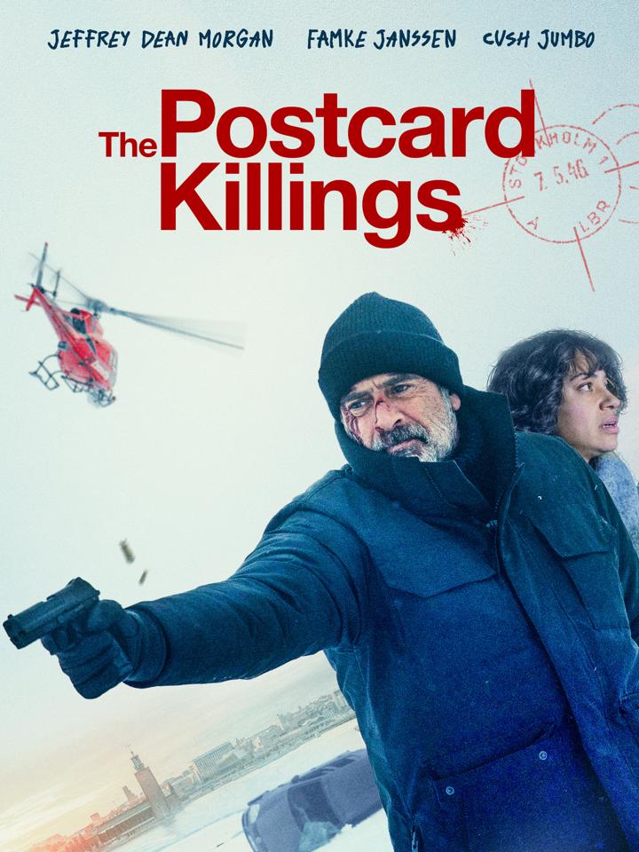 Los asesinatos de las postales