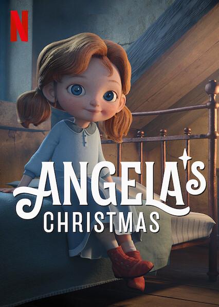 La Navidad de Angela