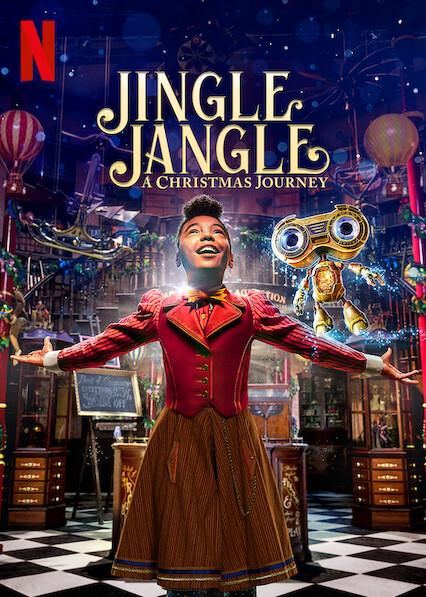 Jingle Jangle: Un viaje de Navidad
