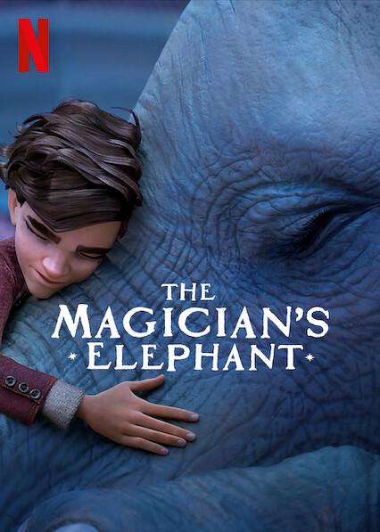 El elefante del mago