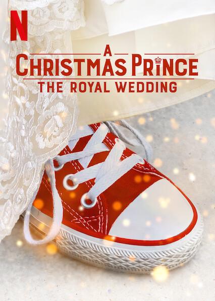 Un príncipe de Navidad: Boda real