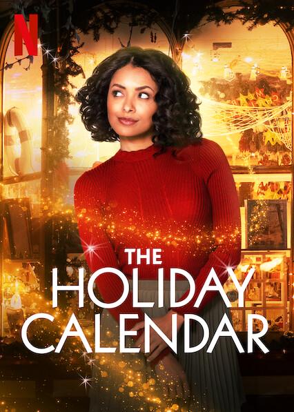 El calendario de Navidad
