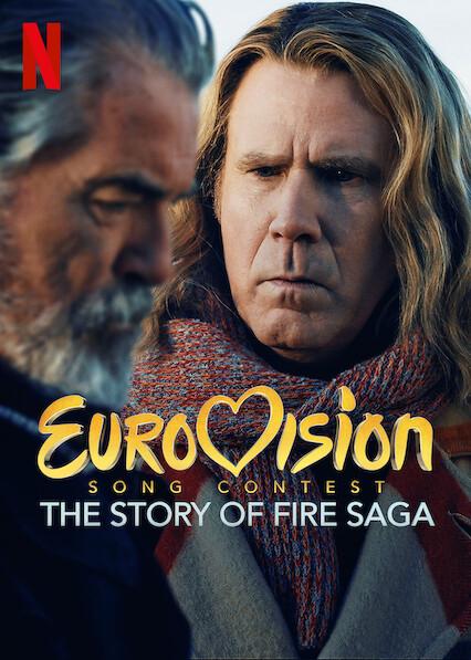 Eurovision Song Contest: La historia de Fire Saga