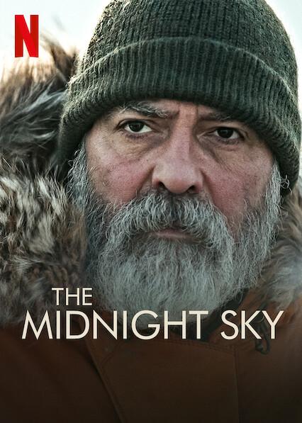 El cielo de medianoche