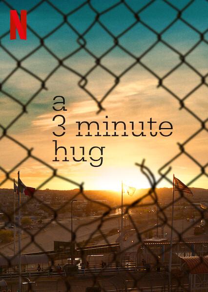 Un abrazo de 3 minutos