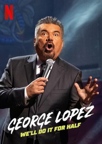 George Lopez: Lo haremos por la mitad