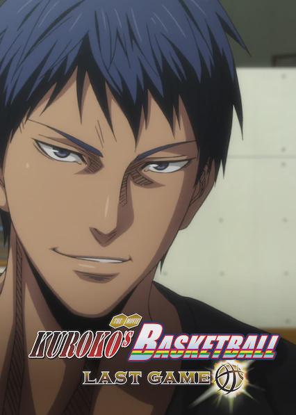 Kuroko no Basket: Last Game