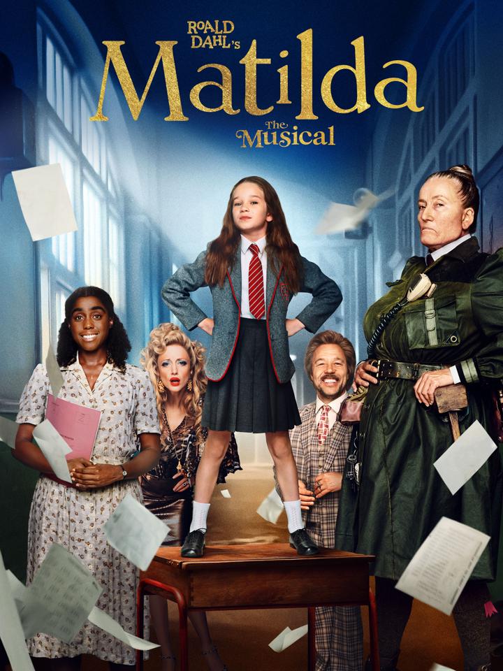 Matilda: El musical