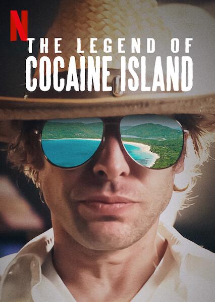 La leyenda de la isla de la cocaína