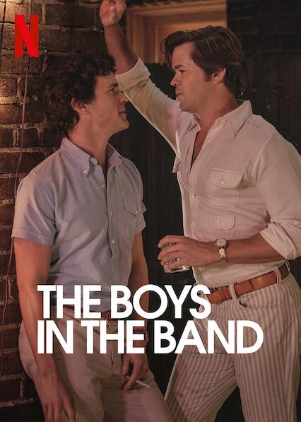 Los chicos de la banda