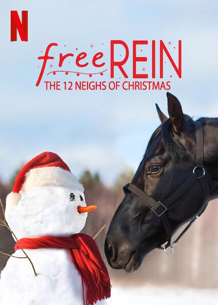 Free Rein: La doceava joroba de Navidad