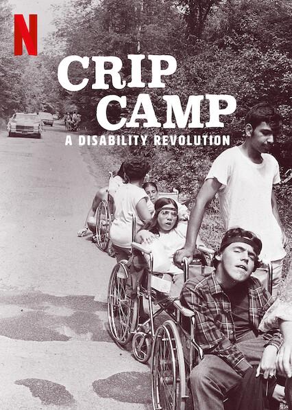Crip Camp: Una revolución de discapacidad