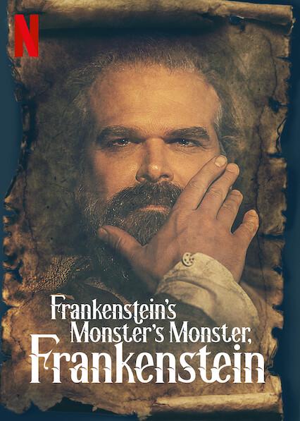 El monstruo de Frankenstein: El monstruo de Frankenstein